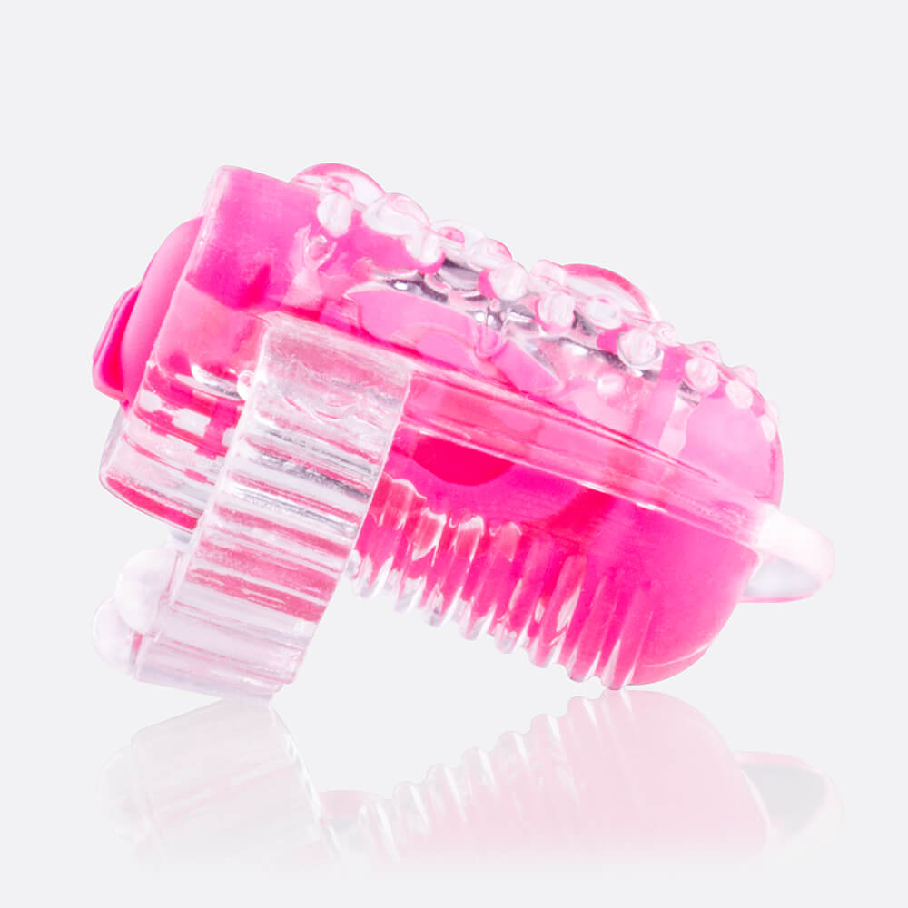 Screaming O Color Pop Quickie Lingo-Pink-1Ct
