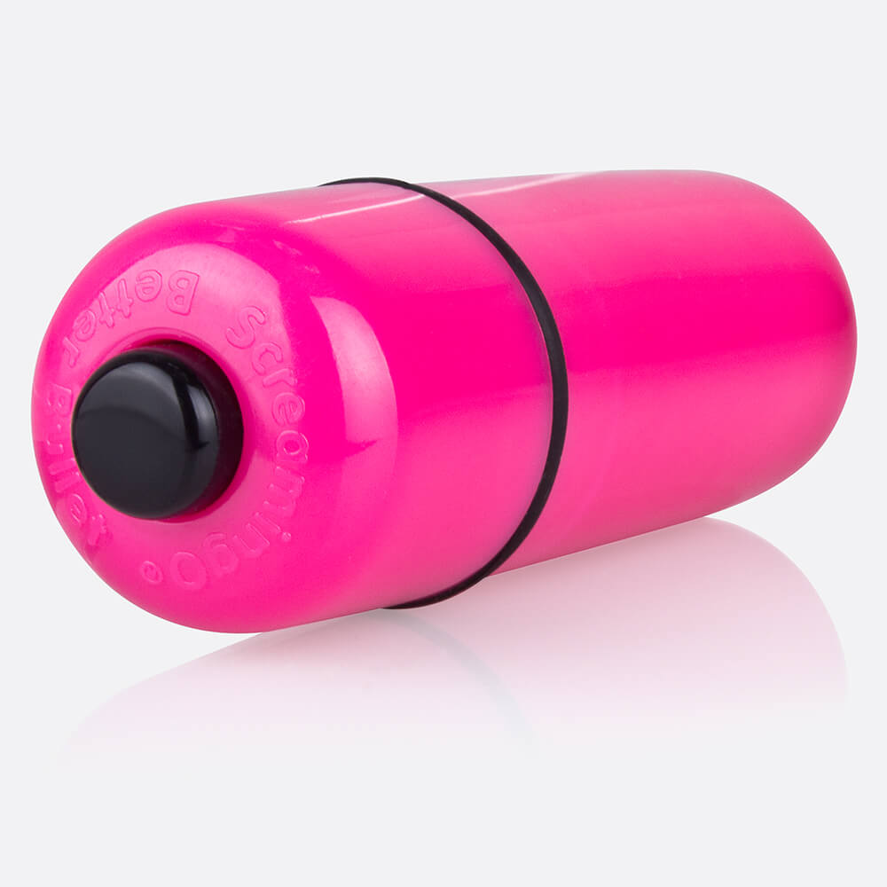 Screaming O Vooom Bullets