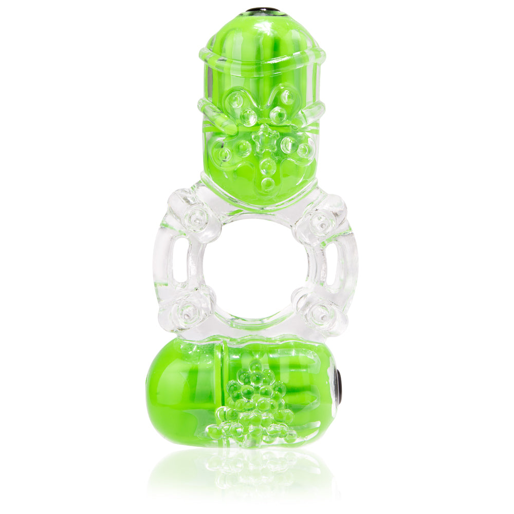 Colorpop Big O 2 Green 1 Ct