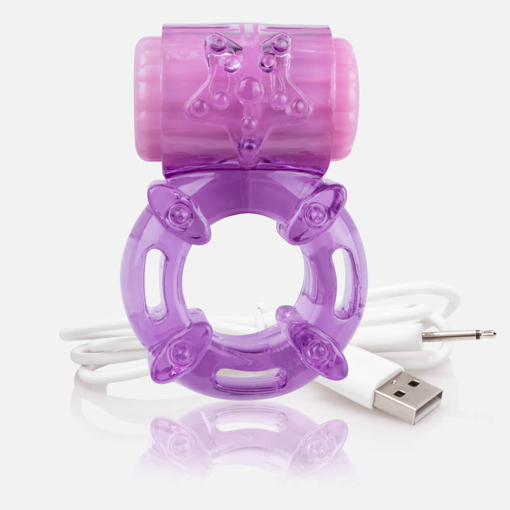 Charged Big O -Purple 1 Ct