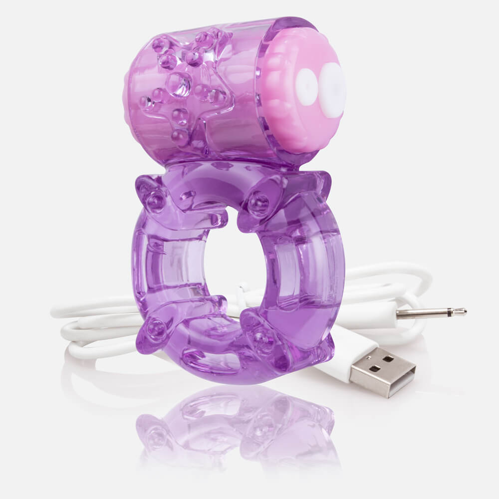 Charged Big O -Purple 1 Ct