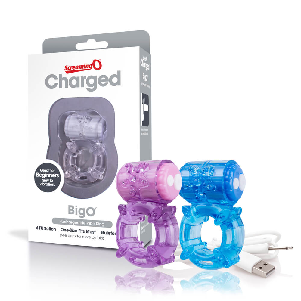 Charged Big O -Purple 1 Ct