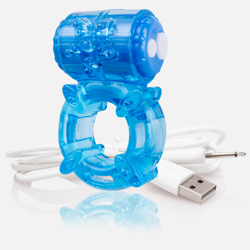 Charged Big O Blue 1 Ct
