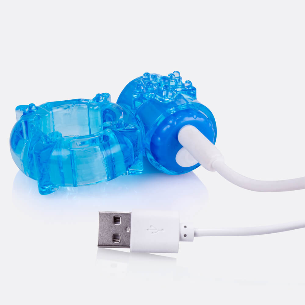 Charged Big O Blue 1 Ct