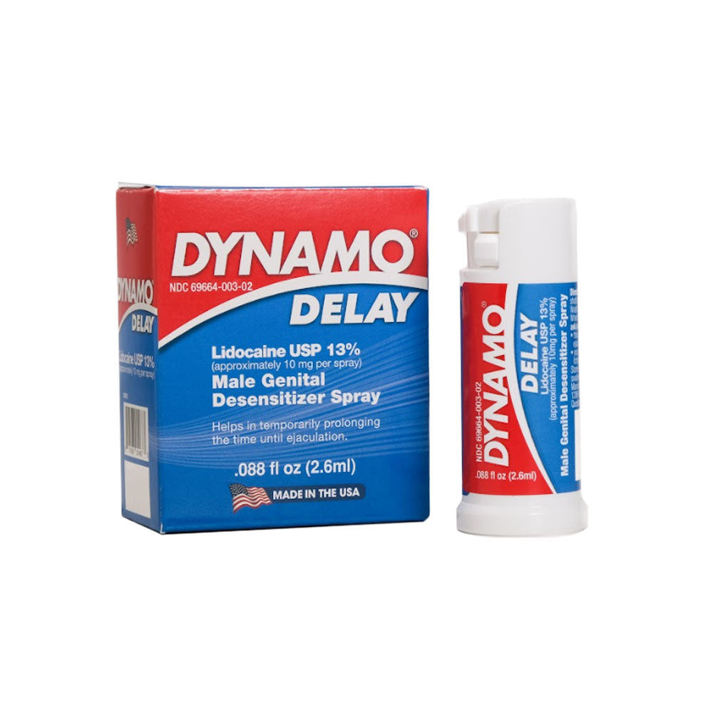 Screaming O Dynamo Delay To Go