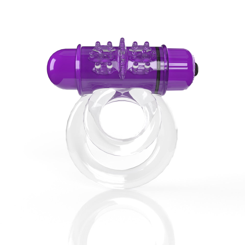 Screaming O 4B Doubleo 6 Grape 1 Ct