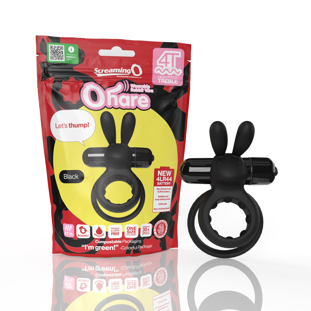 Screaming O 4T Ohare Black 1 Ct