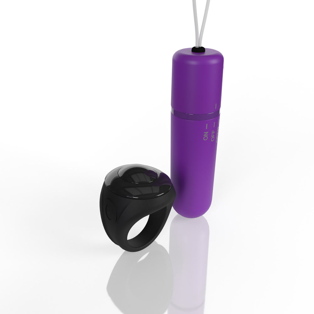 My Secret Screaming O 4T Panty Vibe Grape
