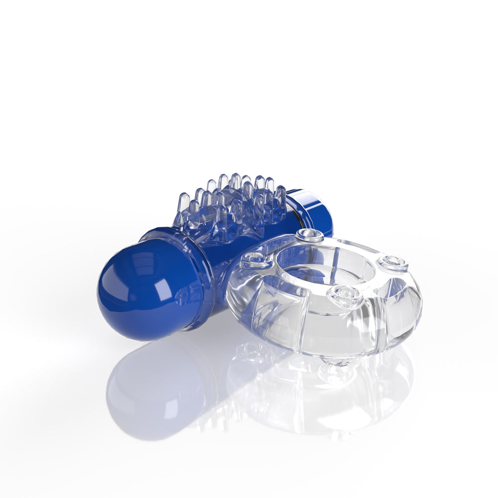 Screaming O 4B Owow Blueberry 1 Ct