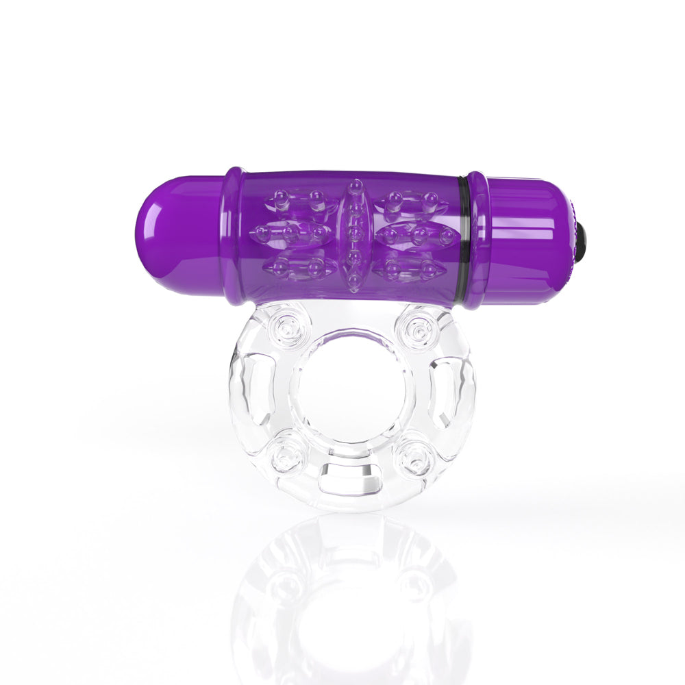Screaming O 4T Owow Grape 1 Ct