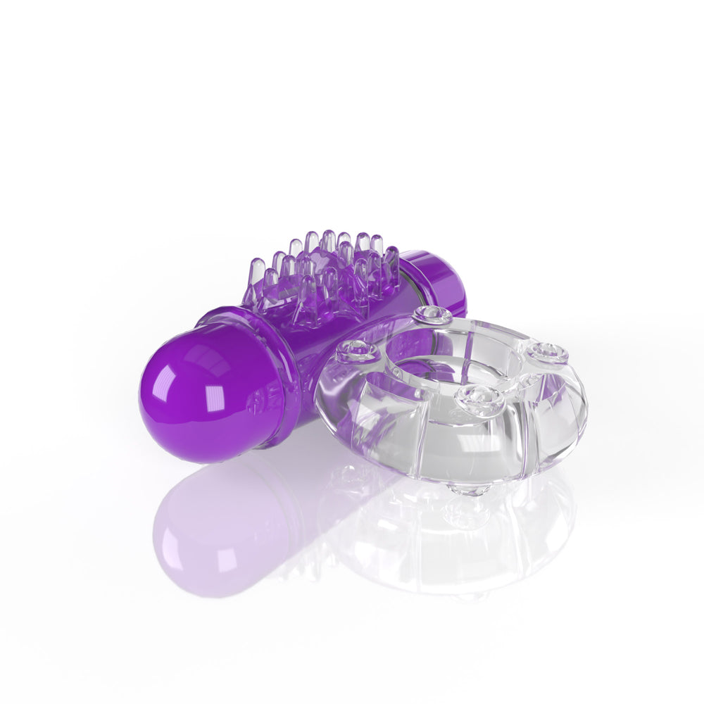 Screaming O 4T Owow Grape 1 Ct