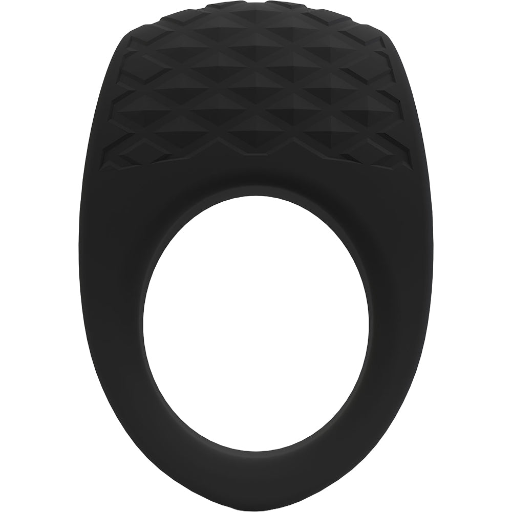 Screaming O Big O Pro Blaster Vibrating Ring Black