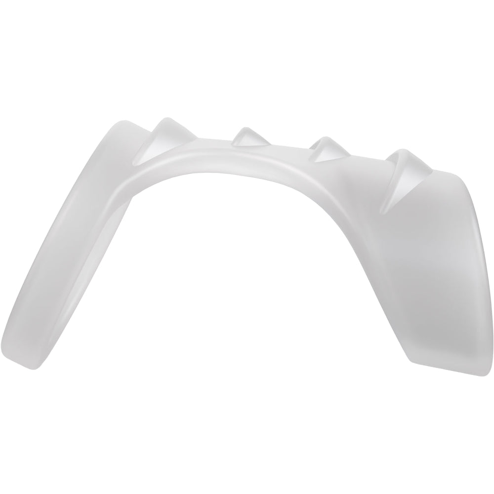 Screamin' Dragon Luck Dragon G-Spot Texture Ring Clear