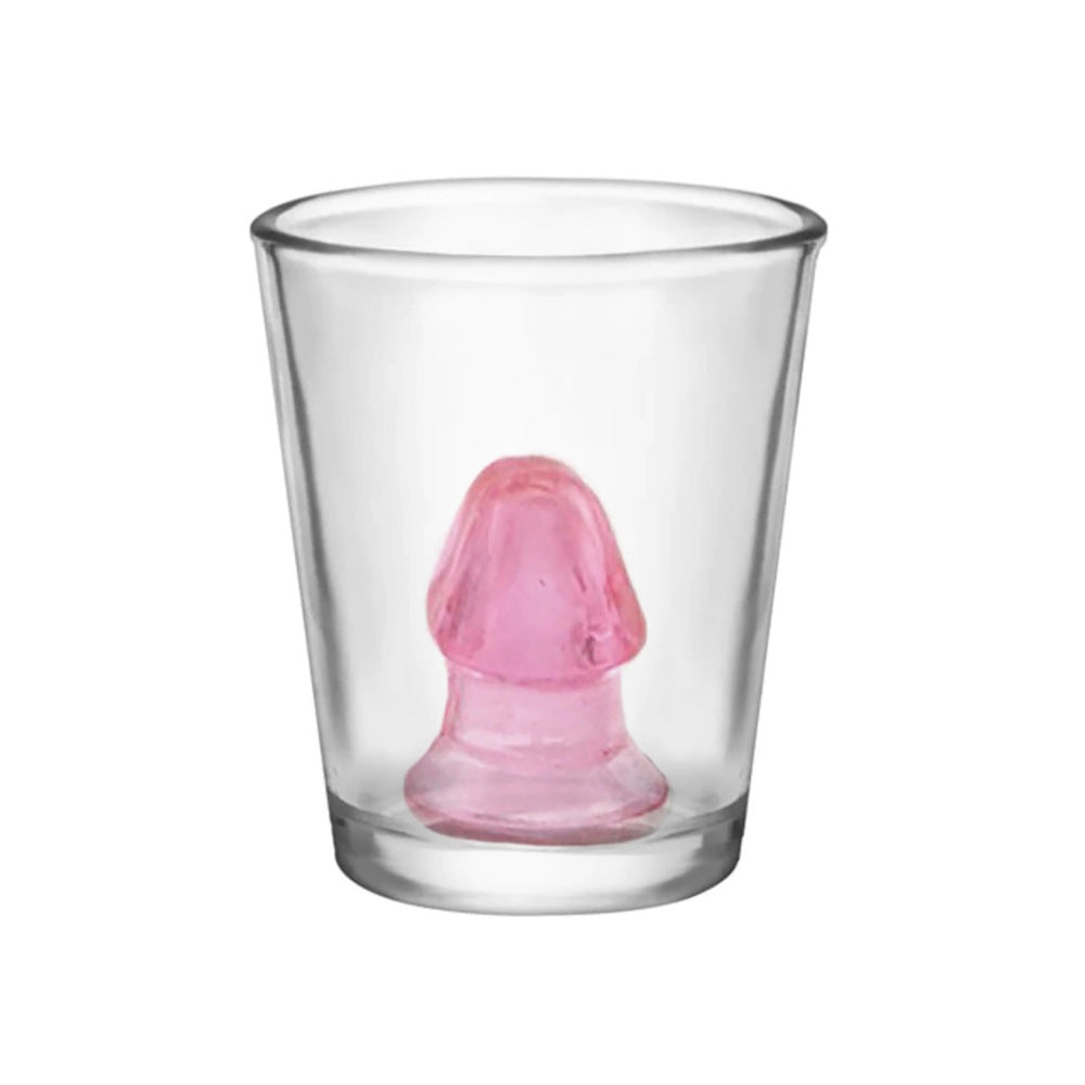 Super Fun Penis Shot Glasses 2 Pack