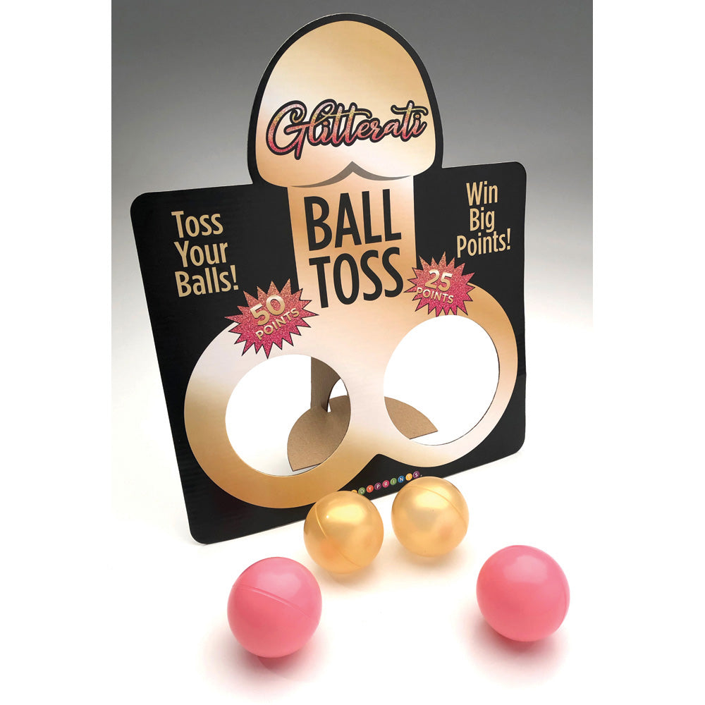 Glitterati Ball Toss