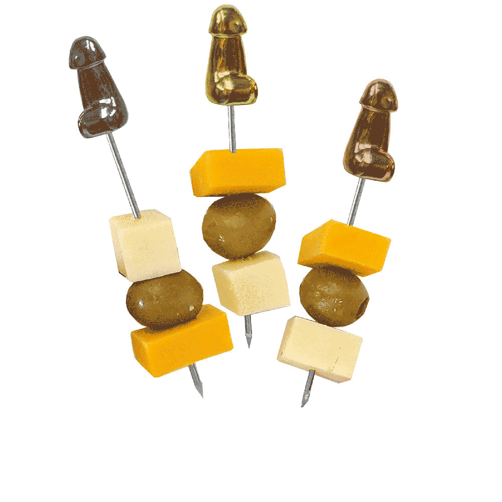 Glitterati Hors d'Oeuvre's Picks Set Of 6