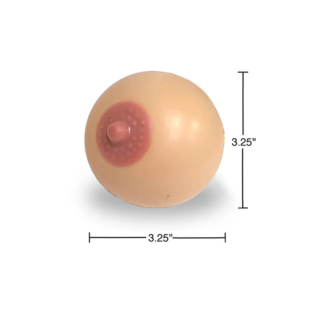 Super Fun Smooshie Boobie Sensory Toy