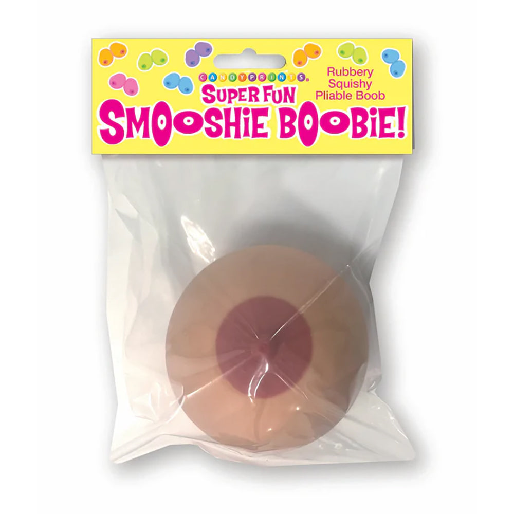 Super Fun Smooshie Boobie Sensory Toy