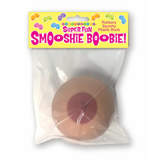Super Fun Smooshie Boobie Sensory Toy