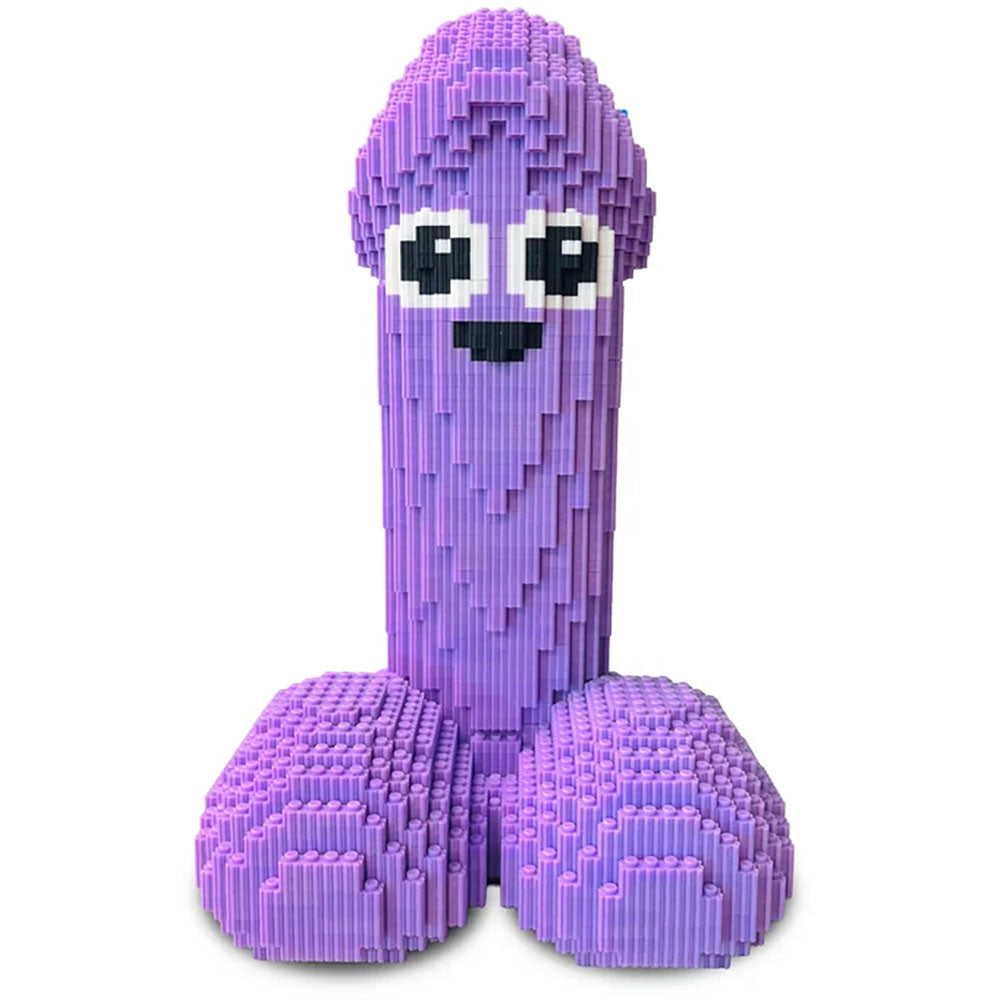 Cock Blocks Bricked Up