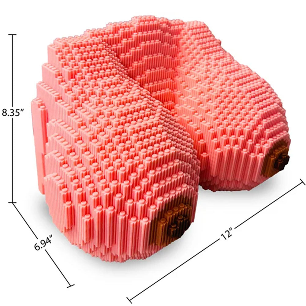 Cock Blocks Rack & Stack