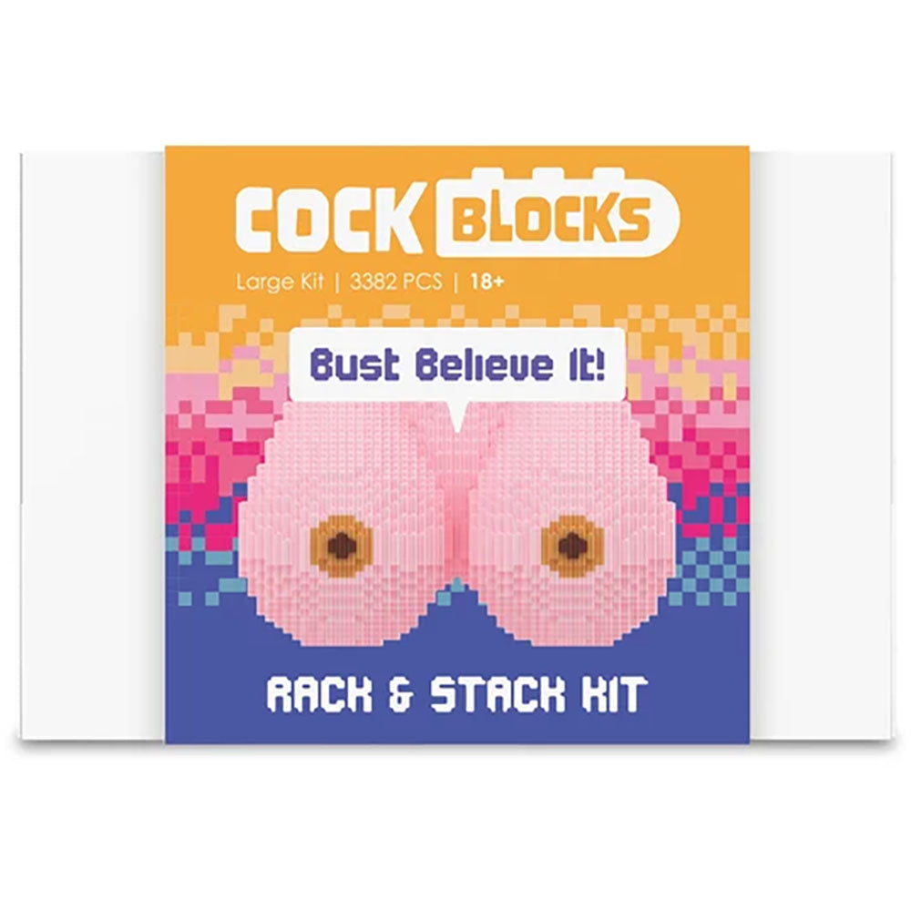 Cock Blocks Rack & Stack
