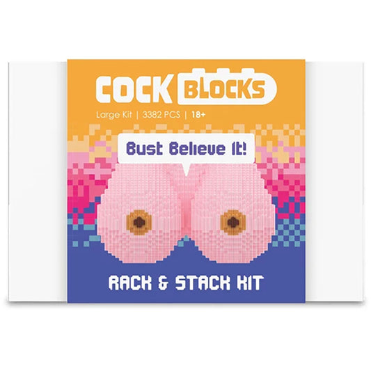 Cock Blocks Rack & Stack