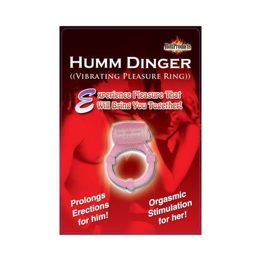 Humm Dinger Vibrating Cockring by Hott Products