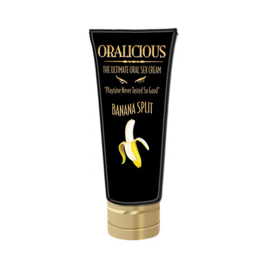 Oralicious Banana Split by Hott Products