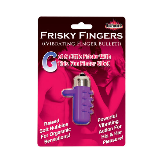 Frisky Fingers Purple by Hott Products