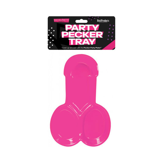 Party Pecker Platter by Hott Products