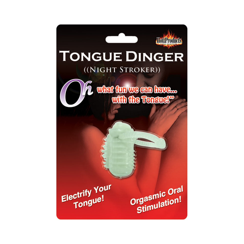 Glow In The Dark Tongue Dinger by Hott Products