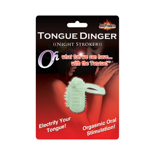 Glow In The Dark Tongue Dinger by Hott Products