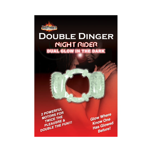 Double Dinger Glow by Hott Products