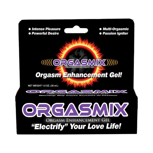 Orgasmix by Hott Products