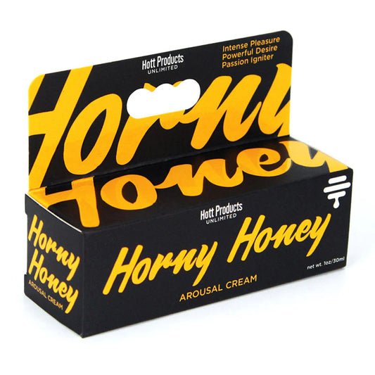 Horny Honey Stimulating Gel by Hott Products