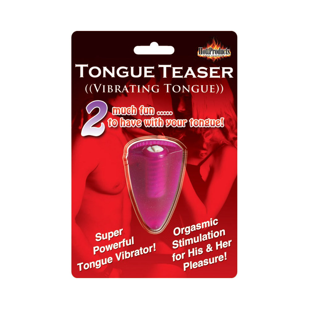 Tongue Teaser Magenta by Hott Products