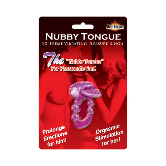 Xtreme Vibes Nubbie Tongue by Hott Products