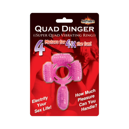 Hummdinger Super Quad by Hott Products