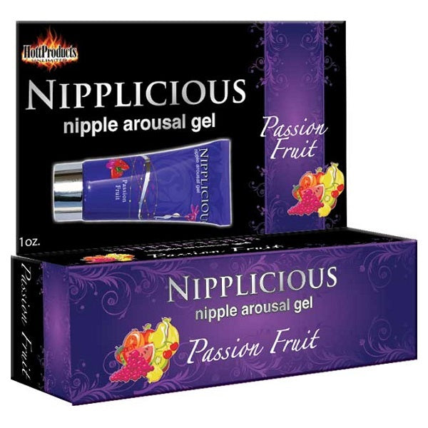 Nipplicious Passion Fruit by Hott Products