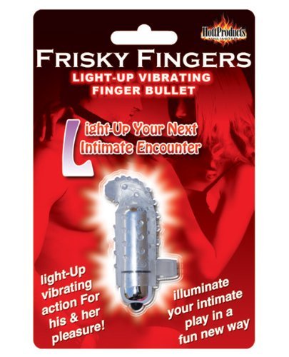 Frisky Finger Light Up by Hott Products