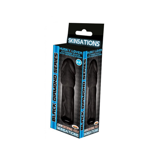 Skinsations Husky Lover Extension Sleeve by Hott Products