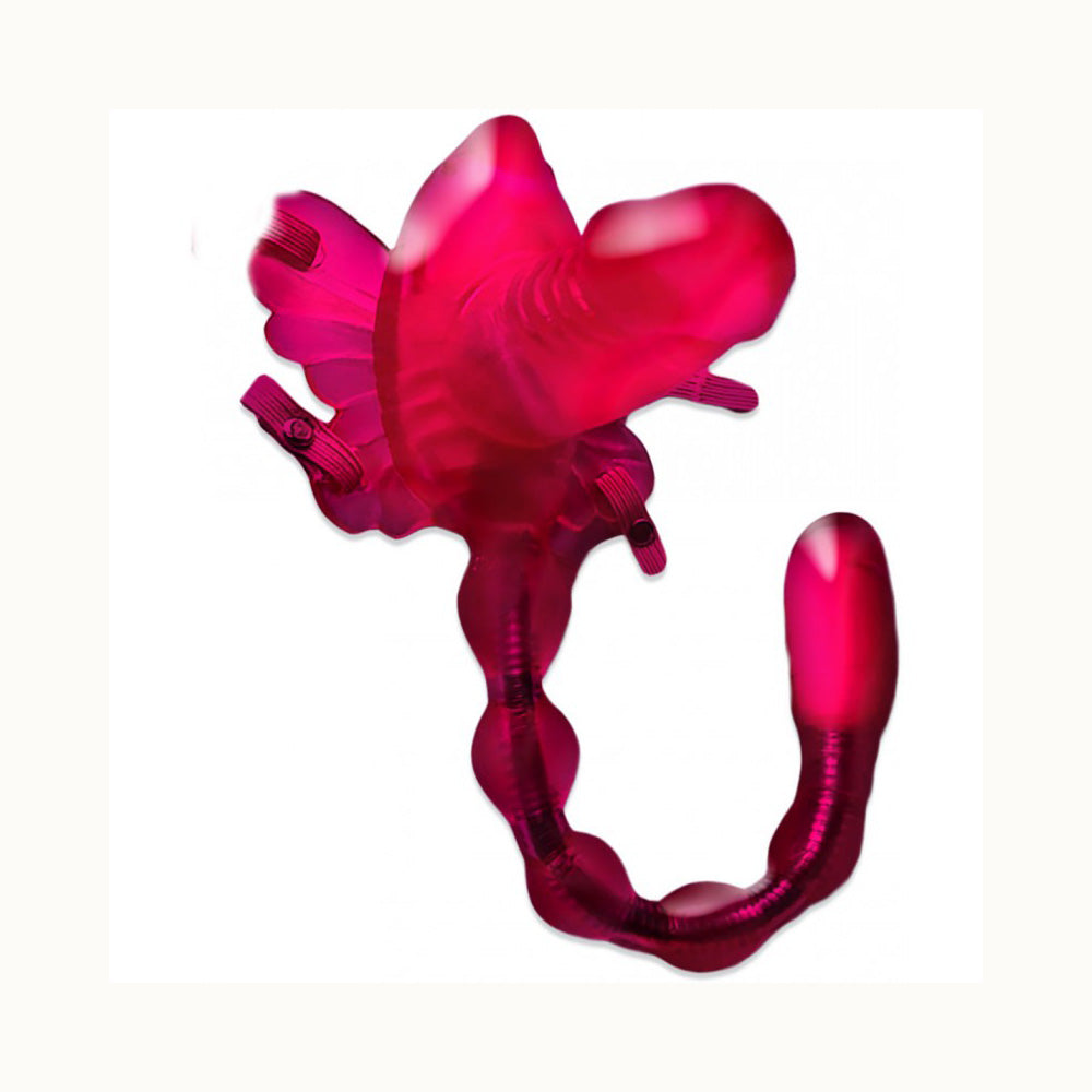 Wet Dreams Butterfly Baller Sex Harness