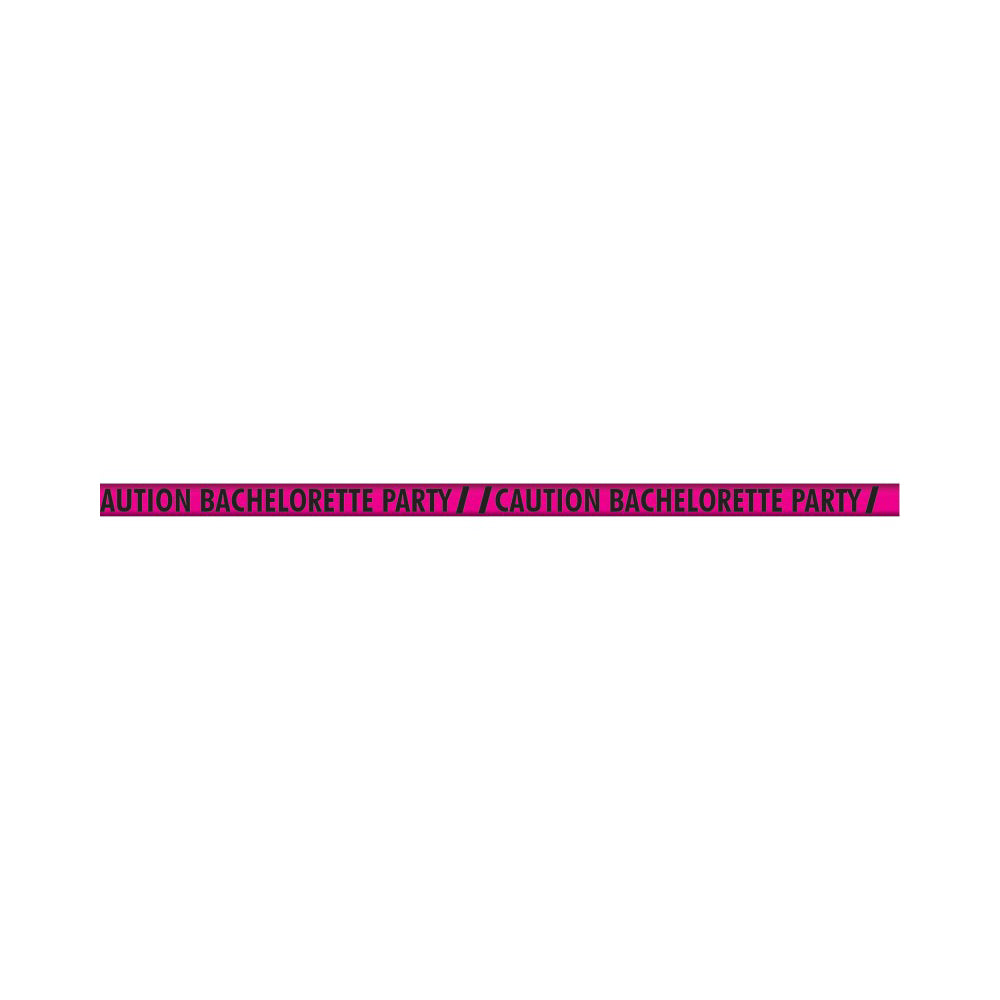 Bachelorette Party Caution Tape