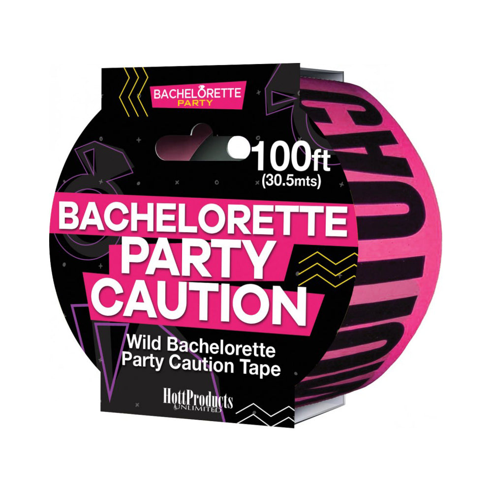 Bachelorette Caution Tape by Hott Products
