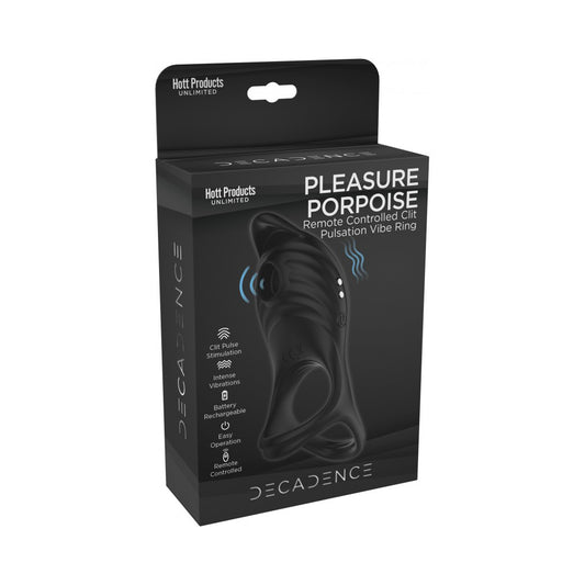Decadence Pleasure Porpoise by Hott Products