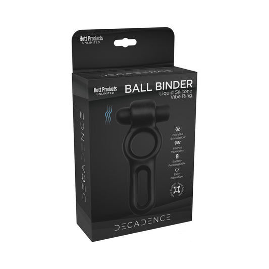 Decadence Ball Binder by Hott Products