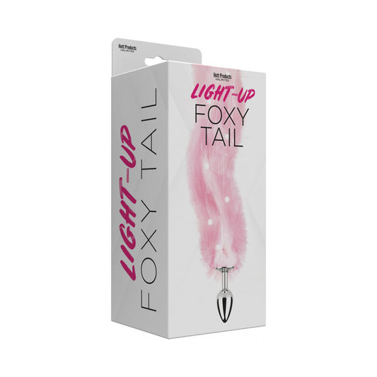Foxy Tail Pink by Hott Products