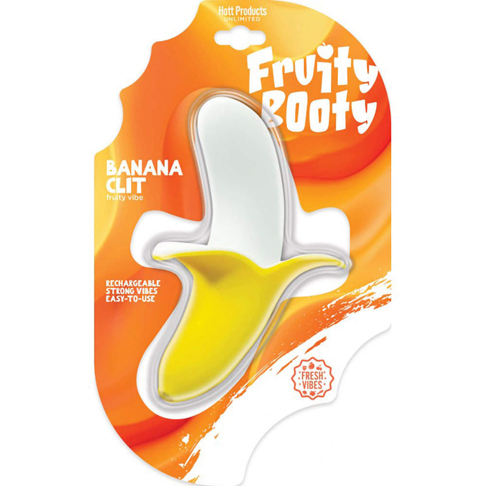 Fruity Booty Banana Clit Vibe