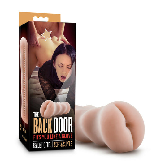 X5 Men The Back Door Ass Masturbator Vanilla